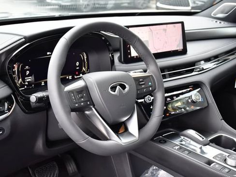 New 2027 INFINITI QX60 Sport w/ Dark Cargo Package AWD/4WD image 25