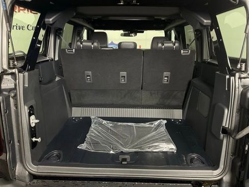 New 2025 Ford Bronco Big Bend w/ Black Diamond Package image 11