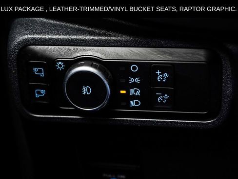 Used 2023 Ford Bronco Raptor AWD/4WD image 37