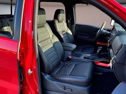 New 2026 Nissan Frontier PRO-4X w/ Pro Premium Package image 11