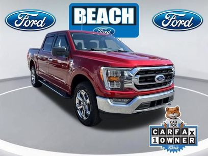 Used 2022 Ford F150 XLT w/ Equipment Group 302A High