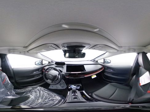 New 2026 Toyota Prius Plug-In Hybrid image 33