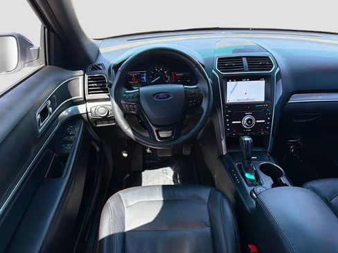 Used 2017 Ford Explorer Sport AWD/4WD image 22