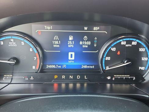 Used 2022 Ford Bronco Sport Outer Banks w/ Tech Package AWD/4WD image 14