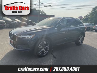Used 2019 Volvo XC60 T6 Momentum w/ Premium Package