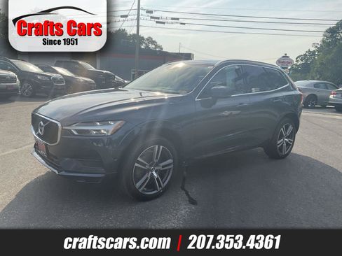 Used 2019 Volvo XC60 T6 Momentum w/ Premium Package AWD/4WD image 1