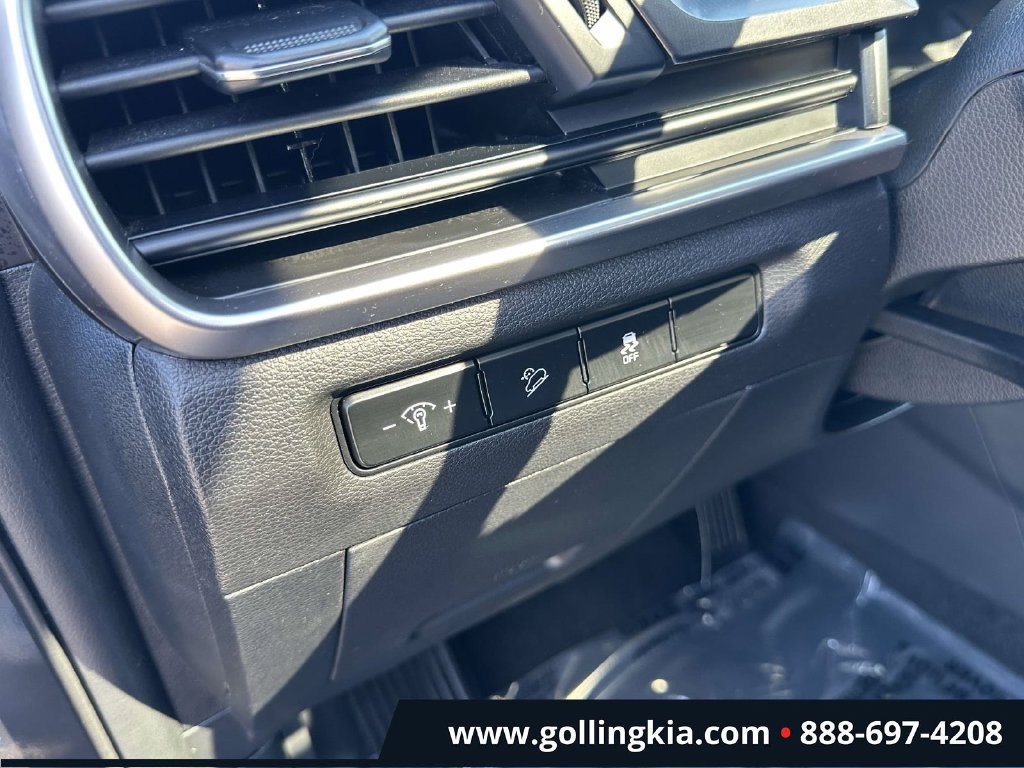 Certified 2024 Kia Telluride S w/ S Sunroof Package AWD/4WD image 19