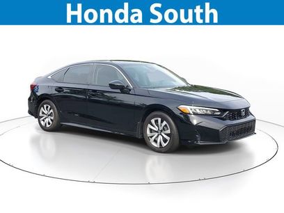 Certified 2026 Honda Civic LX