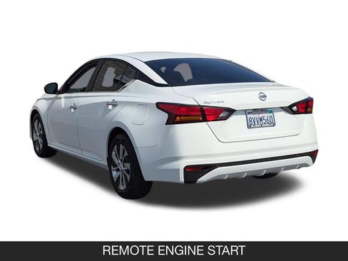 Used 2021 Nissan Altima 2.5 S FWD image 7