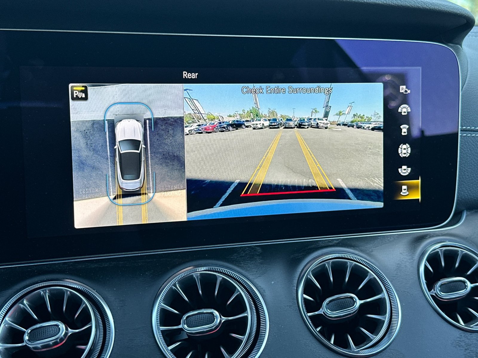Certified 2022 Mercedes-Benz E 450 Cabriolet w/ AMG Line image 23