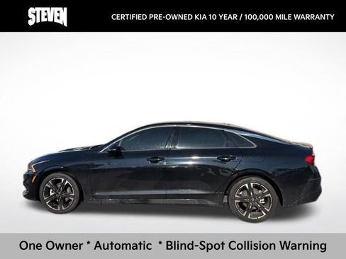 Used 2023 Kia K5 GT-Line image 3