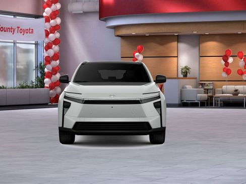 New 2026 Toyota bZ image 17