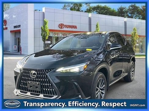 Used 2023 Lexus NX 350 AWD w/ Premium Package image 4