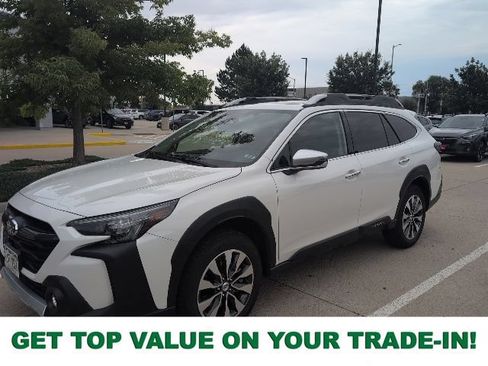 Used 2024 Subaru Outback Touring XT w/ Tech Package 3 AWD/4WD image 1