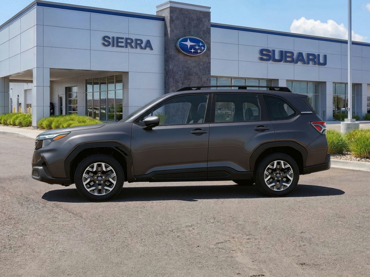 New 2026 Subaru Forester Premium AWD/4WD image 3