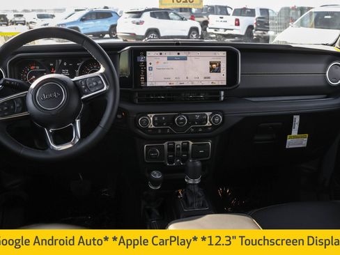 New 2026 Jeep Wrangler Sahara image 13