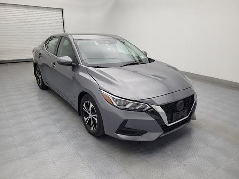 Used 2022 Nissan Sentra SV image 13