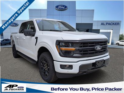 New 2025 Ford F150 XLT w/ Equipment Group 302A MID