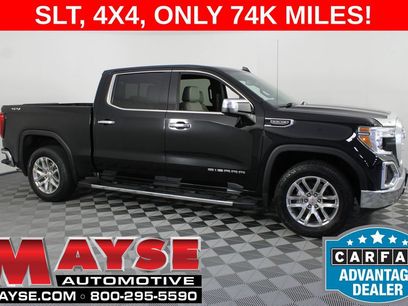 Used 2020 GMC Sierra 1500 SLT w/ SLT Premium Package