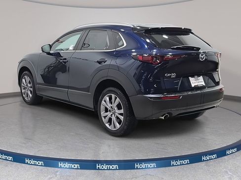 Used 2024 MAZDA CX-30 AWD 2.5 S w/ Preferred Package image 8