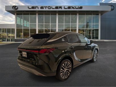 New 2026 Lexus RX 350 Premium Plus