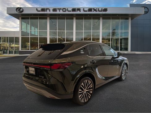 New 2026 Lexus RX 350 Premium Plus AWD/4WD image 2