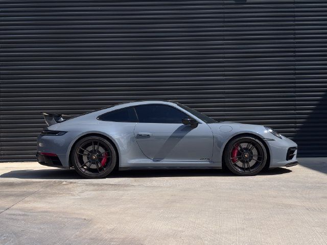 Certified 2023 Porsche 911 Carrera 4 GTS AWD/4WD image 8