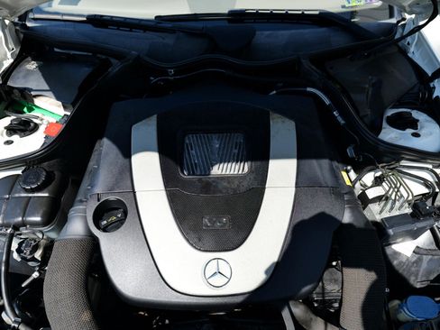 Used 2007 Mercedes-Benz CLK 350 2dr Coupe 3.5L image 47