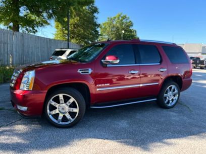 Used 2013 Cadillac Escalade Luxury