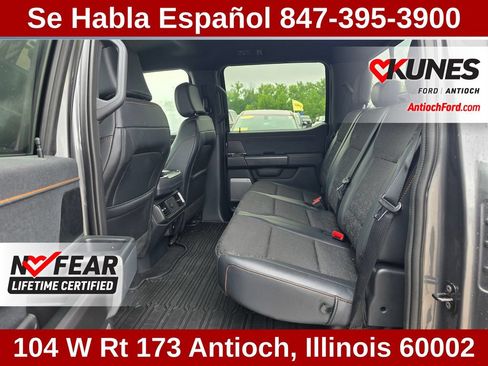 Used 2025 Ford F150 Tremor w/ Tow/Haul Package AWD/4WD image 27