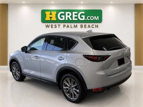 Used 2020 MAZDA CX-5 Grand Touring FWD image 2