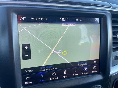 Used 2018 RAM 3500 Laramie Longhorn image 35