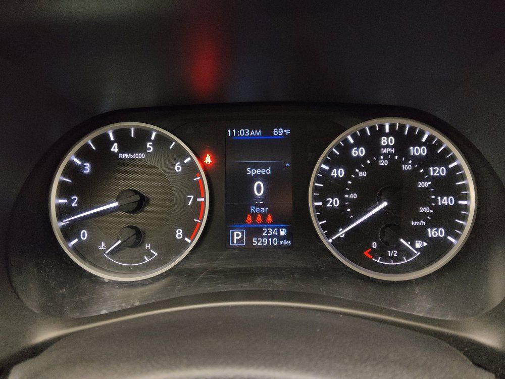 Used 2020 Nissan Sentra S w/ Lighting Package FWD image 23