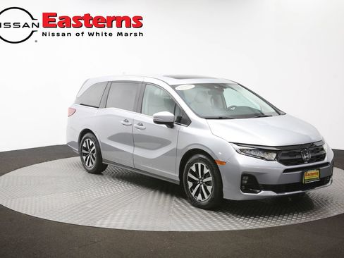 Used 2025 Honda Odyssey EX-L image 50
