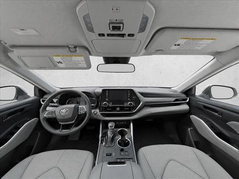 Used 2021 Toyota Highlander L FWD image 11
