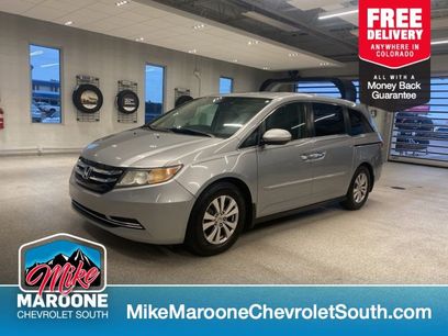 Used 2016 Honda Odyssey EX-L