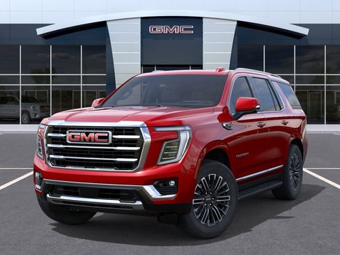 New 2026 GMC Yukon Elevation w/ Technology Package AWD/4WD image 7