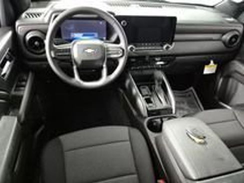 New 2026 Chevrolet Colorado W/T w/ WT Custom Package image 10