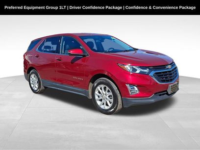 Used 2019 Chevrolet Equinox LT