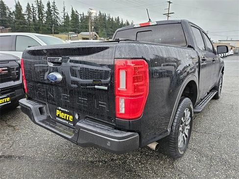 Used 2019 Ford Ranger Lariat w/ Equipment Group 501A Mid image 4