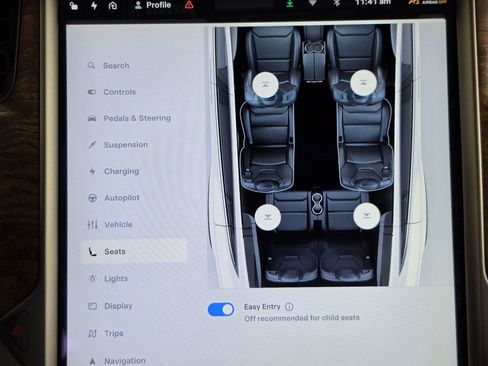 Used 2020 Tesla Model X Long Range AWD/4WD image 31
