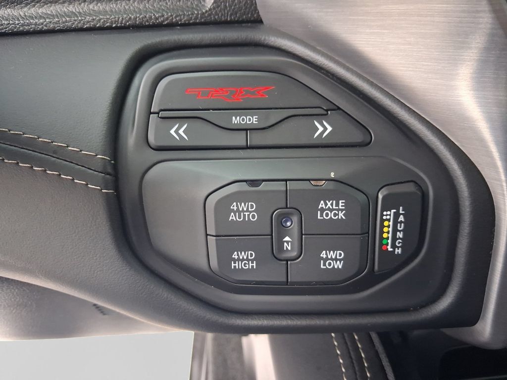 Used 2023 RAM 1500 TRX w/ TRX Level 2 Equipment Group AWD/4WD image 20