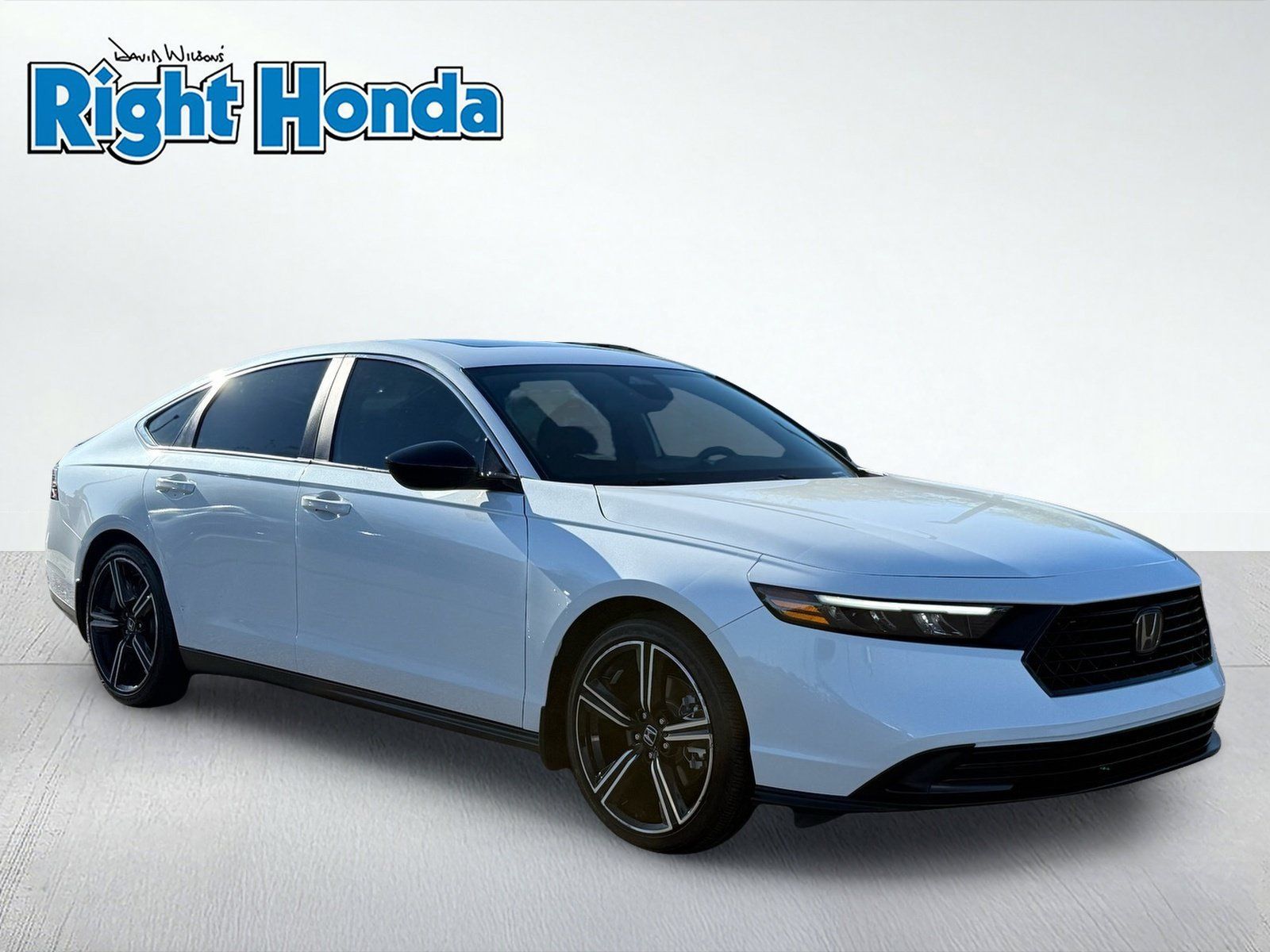 Used 2024 Honda Accord Sport image 10