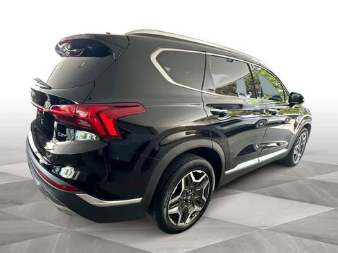 Used 2023 Hyundai Santa Fe Limited FWD image 8