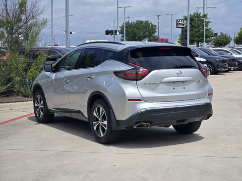 Used 2021 Nissan Murano SV FWD image 3