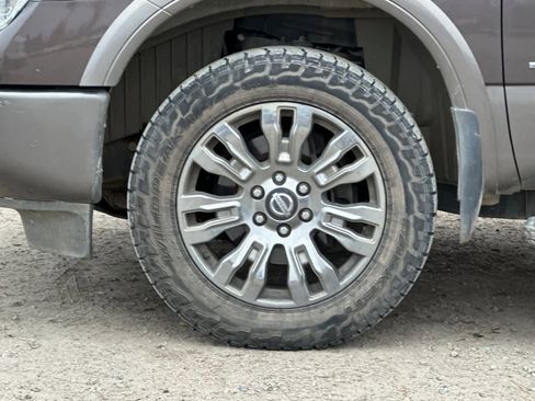 Used 2018 Nissan Titan Platinum Reserve w/ Platinum Utility Package image 26