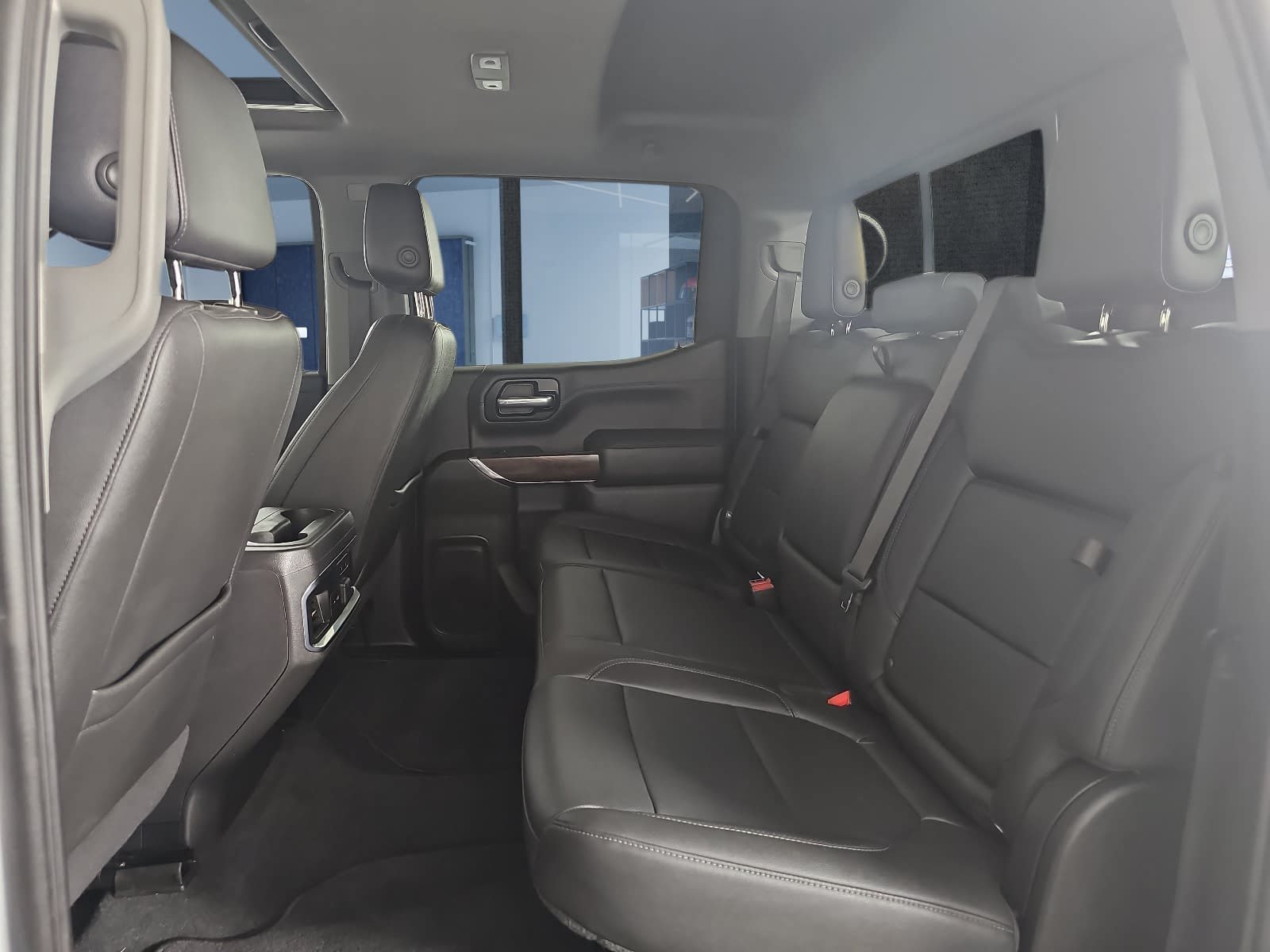 Used 2021 GMC Sierra 1500 SLT w/ SLT Premium Package AWD/4WD image 17