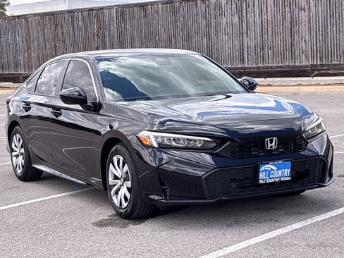 Certified 2026 Honda Civic LX image 8