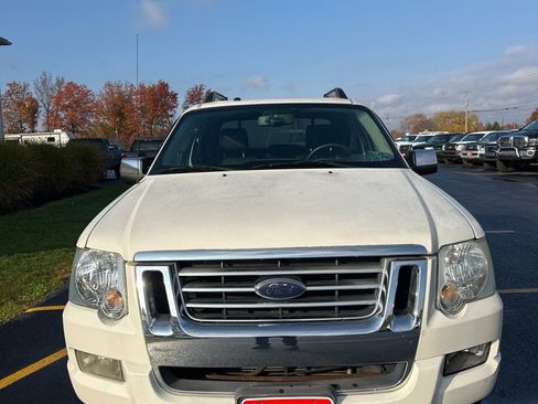 Used 2008 Ford Explorer Sport Trac Limited image 3