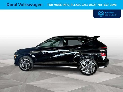 Used 2025 Hyundai Kona N Line S FWD image 5